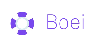 Boei logo