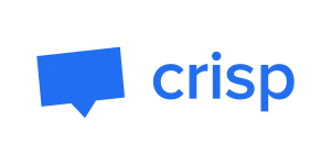 Crisp logo