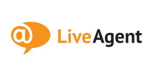 Live Agent logo