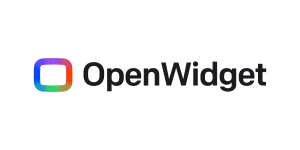 View OpenWidget profile