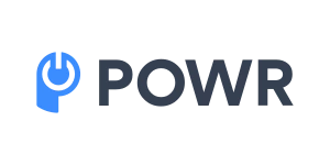 POWR logo