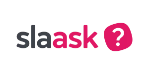 slaask logo