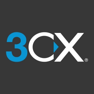 3CX logo