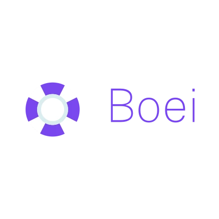 Boei logo