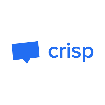 Crisp logo