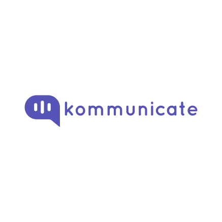 Kommunicate logo