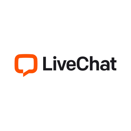 LiveChat logo