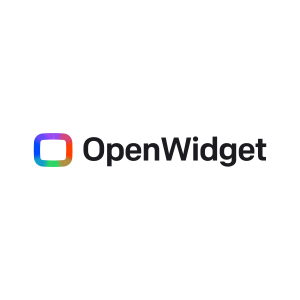 View OpenWidget profile