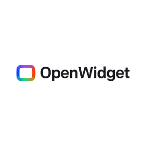 OpenWidget logo