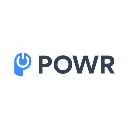 POWR logo