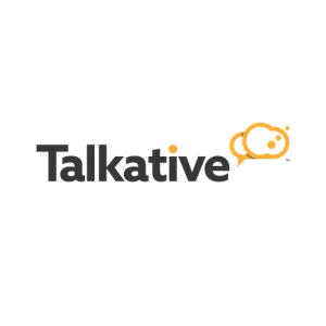 Talkative logo