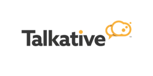 Talkative logo